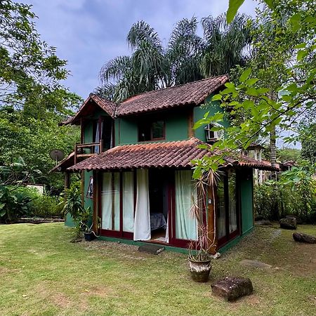 Villa Casa Park Parati Esterno foto