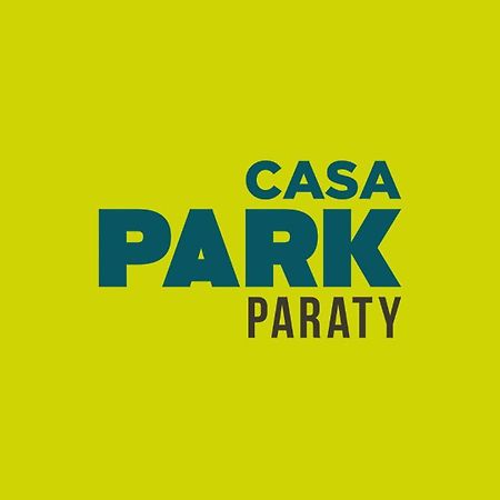 Villa Casa Park Parati Esterno foto