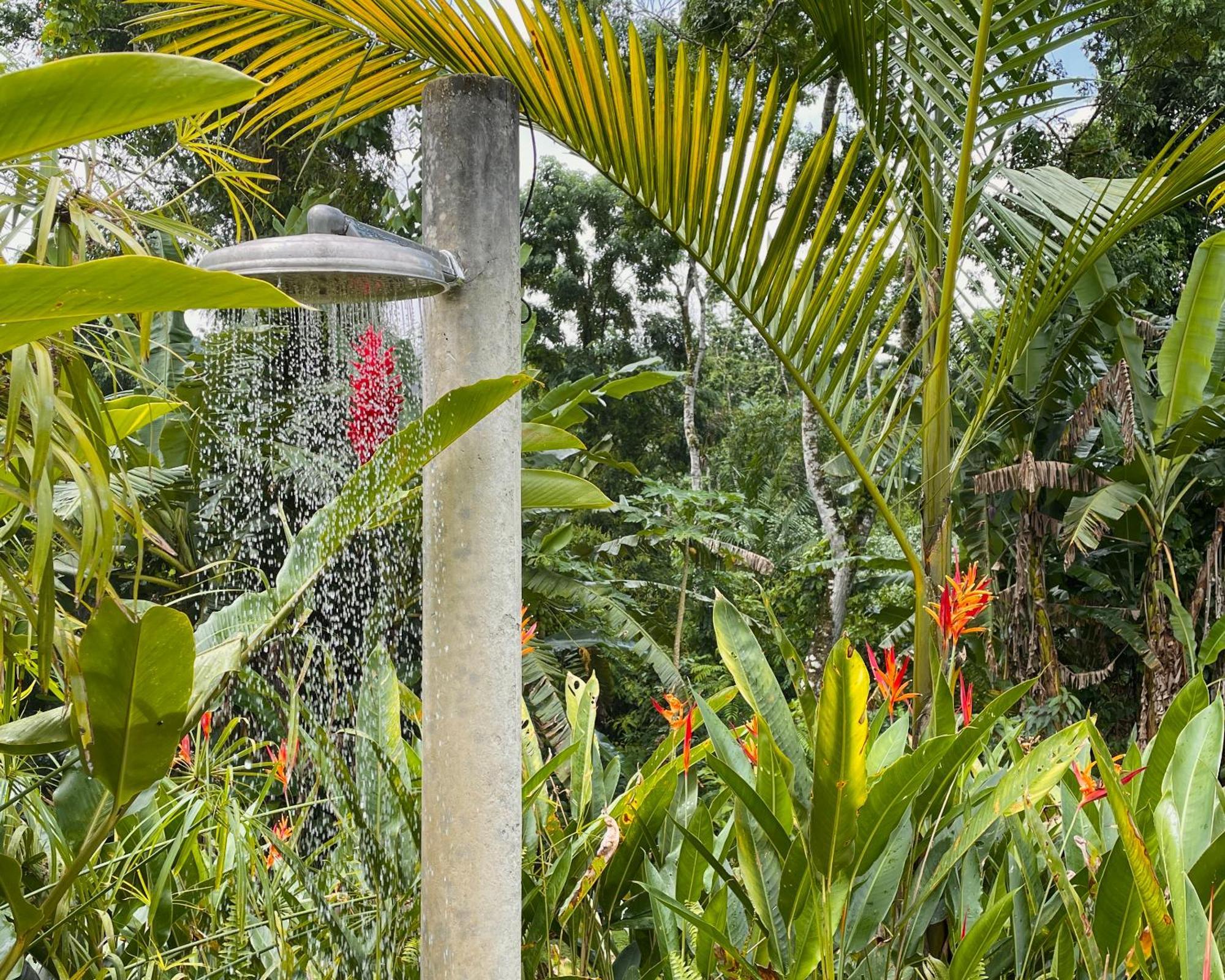Villa Casa Park Parati Esterno foto