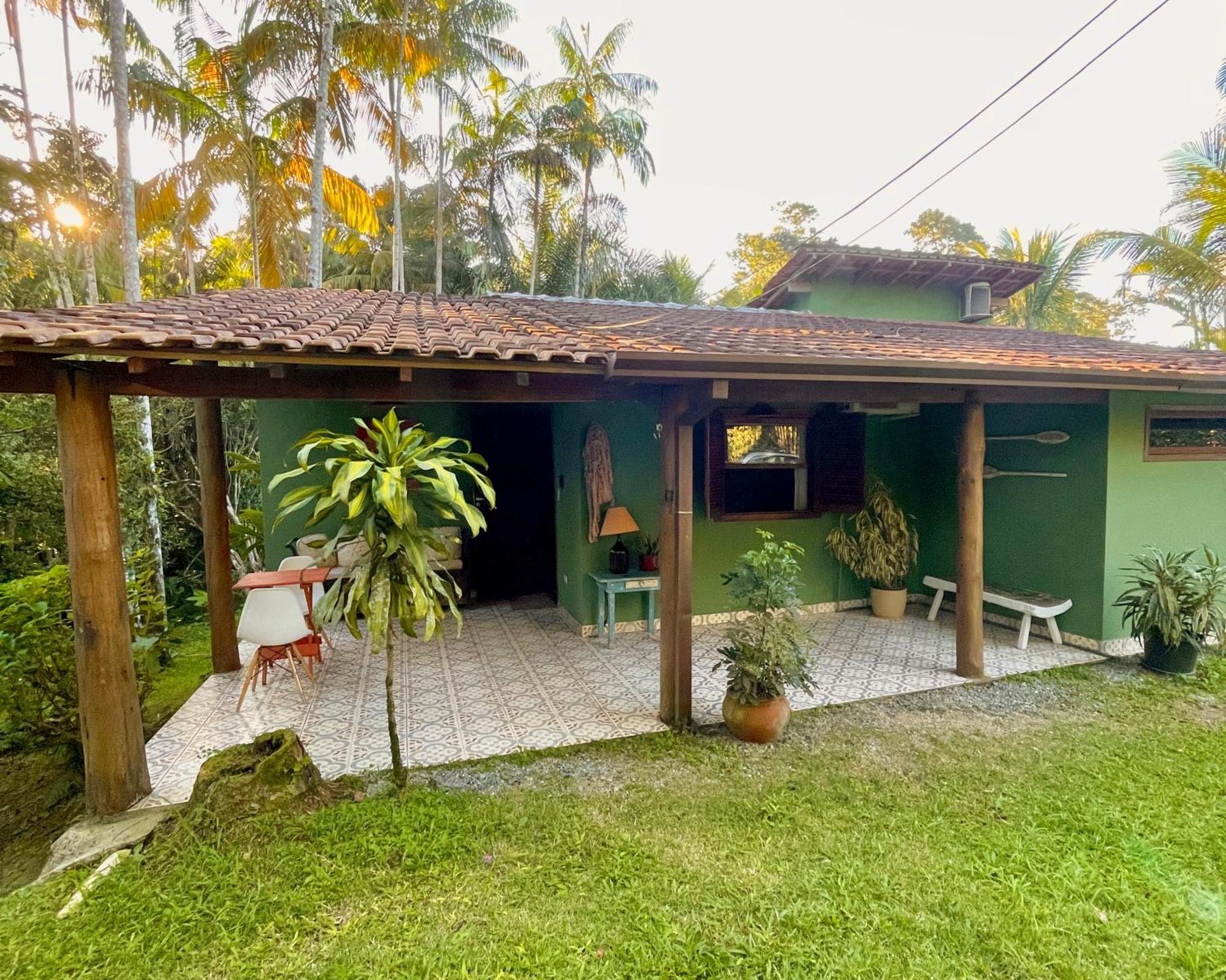 Villa Casa Park Parati Camera foto