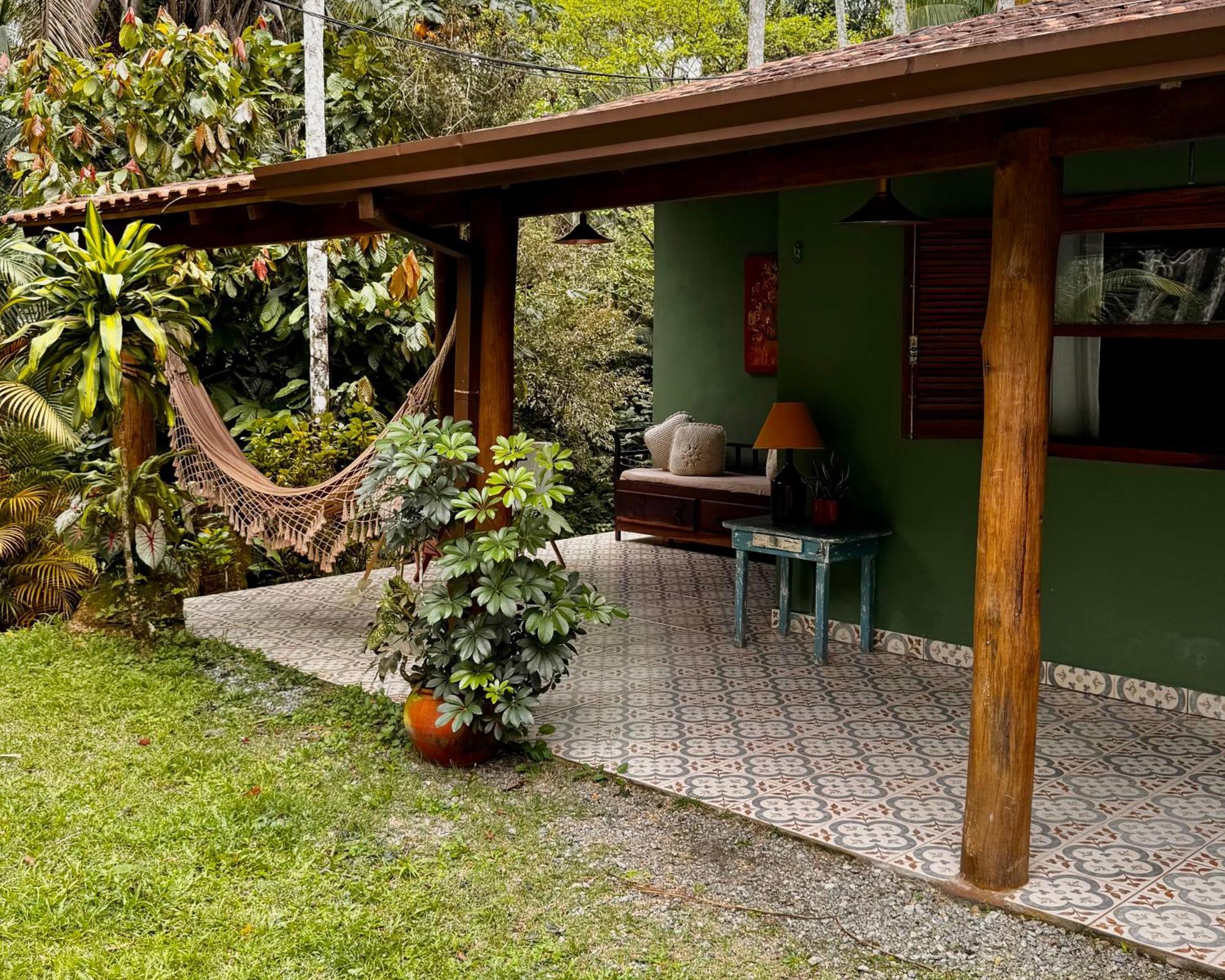 Villa Casa Park Parati Camera foto