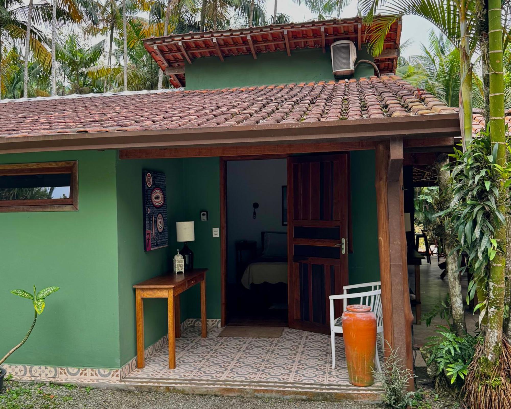 Villa Casa Park Parati Camera foto